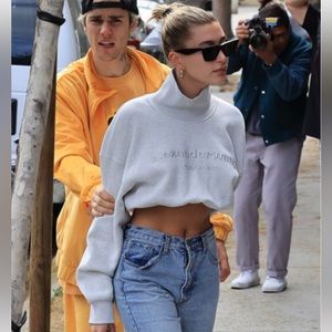 Alexander Wang sweatshirt